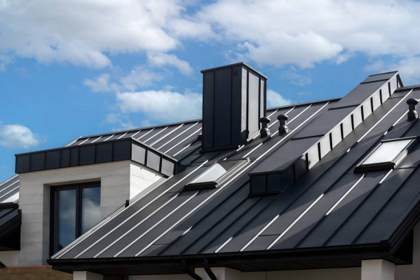 Best Steel Roofing  in Colonial Heights, VA